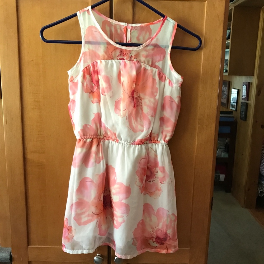Gap Girls dressy dress